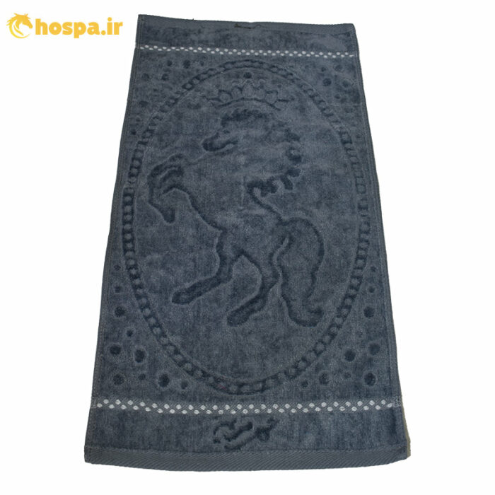 حوله دستی طرح اسب خاکستری|هوسپا
