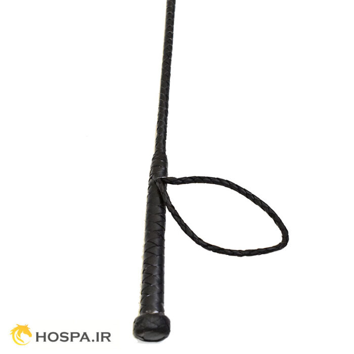 خرید شلاق سوارکاری چرمی