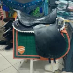 زین عبدالخالق چرم قهوه ای اصل