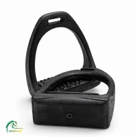 کفی رکاب پی وی سی زین اسب مدل رستان