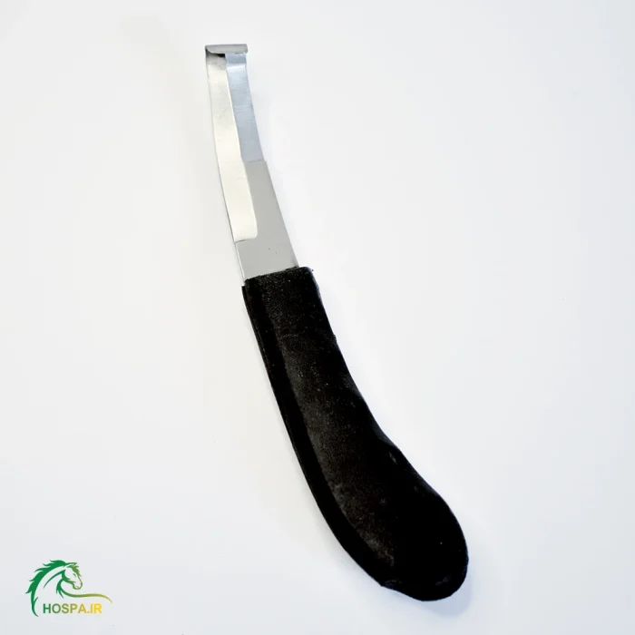 رنت نعلبندی اسب مشکی
