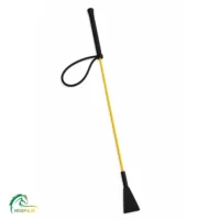 شلاق سوارکاری طرح بَرزین زرد