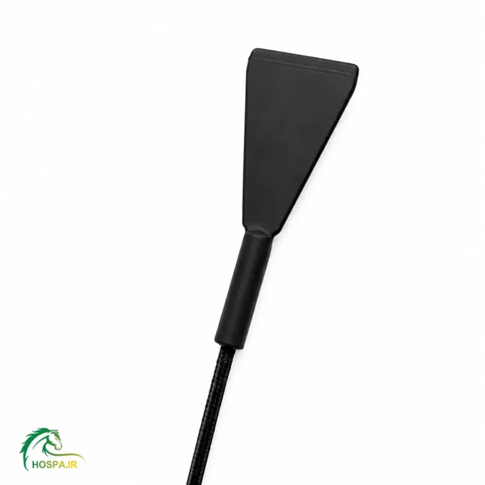 شلاق سوارکاری طرح بَرزین نوک شلاق