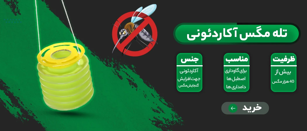 تله مگس اصطبل
