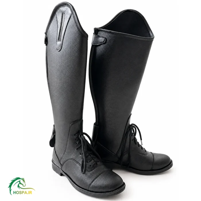 چکمه سوارکاری سرجیو از روبه رو