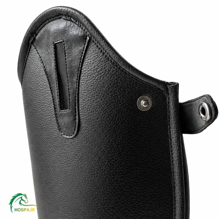 چکمه سوارکاری سرجیو از زاویه نزدیک