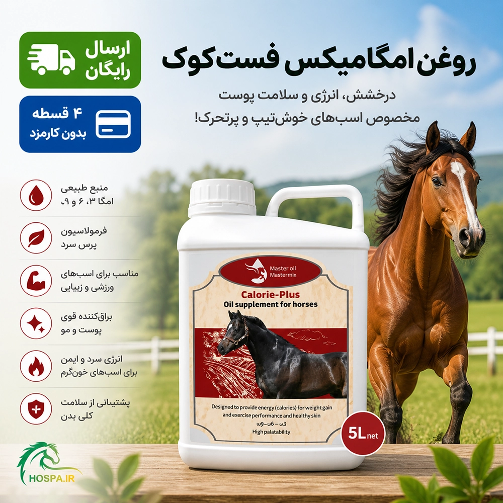 fastcok (1) روغن امگامیکس فست کوک(Omega Mix)