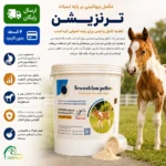 مکمل پروتئینی بر پایه لبنیات کره اسب: Transition