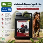 روغن کاسپین ریسینگ فست‌کوک