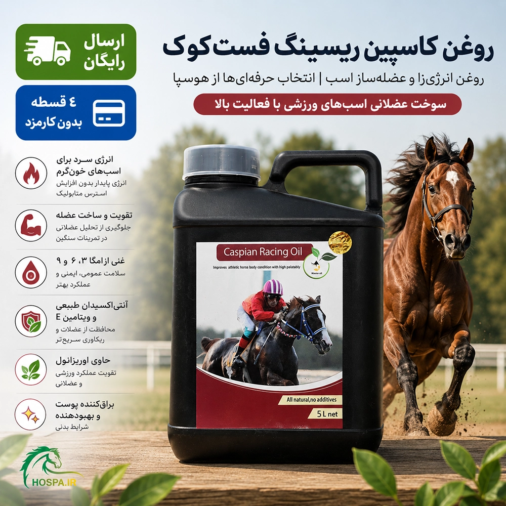 fastcok (2) روغن کاسپین ریسینگ فستکوک