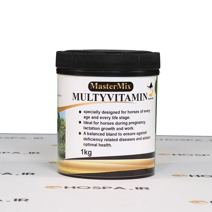 مکمل مولتی ویتامین اسب – Multi Vitamin هوسپا