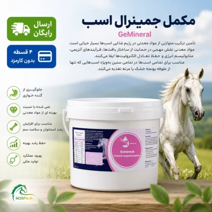 مکمل جمینرال – GeMineral