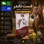 كنسانتره آجیلی سيلمی فست تاندر – Fast Thunder