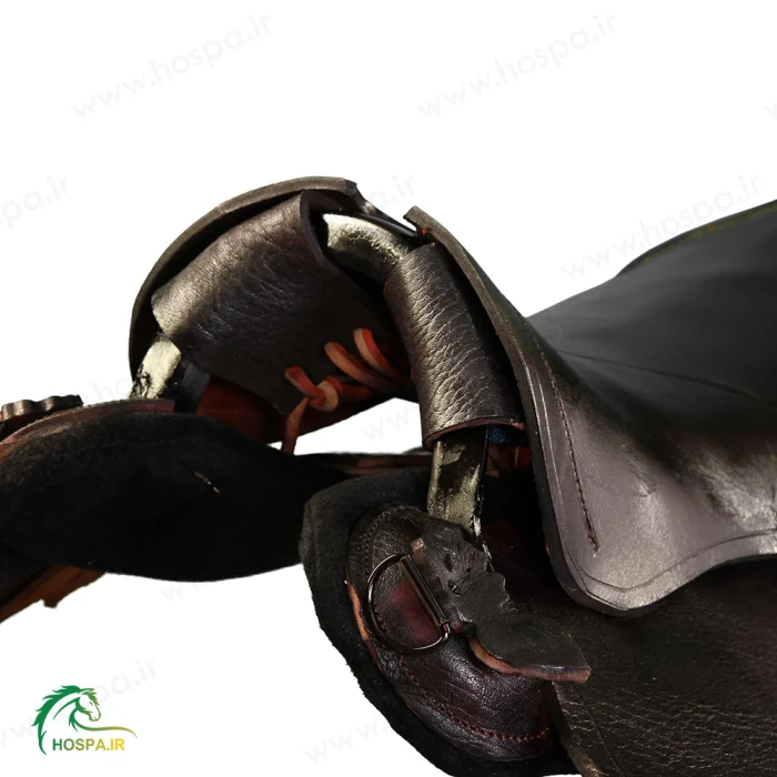 جلوی زین اسب هوسپا