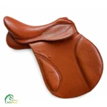 زین اسب هوسپا طرح پرش عسلی