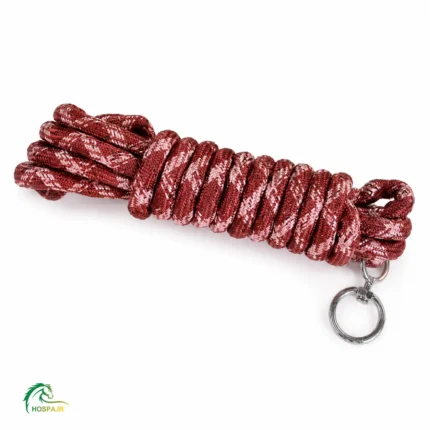 طناب لنژ اسب هوسپا بدون کارابین