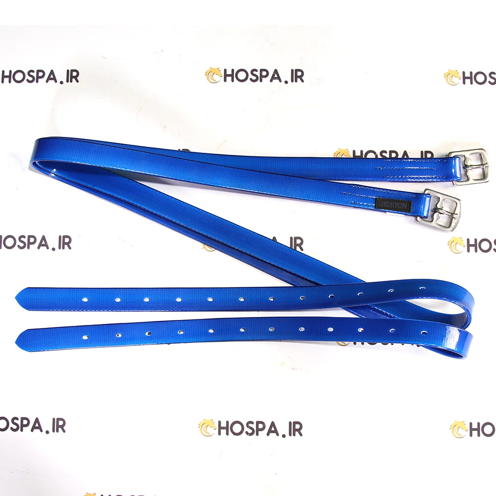 بند رکاب پی وی سی نورتون بند رکاب پی وی سی pvc زین اسب