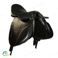 زین پونی هوسپا مشکی