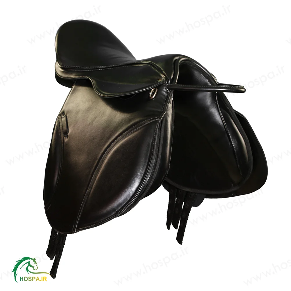 زین پونی هوسپا زین پونی هوسپا مشکی