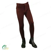 شلوار سوارکاری یونیکورن قهوه ای اصلی