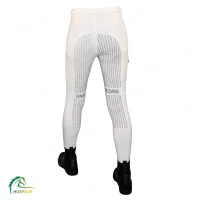 شلوار سوارکاری یونیکورن سفید
