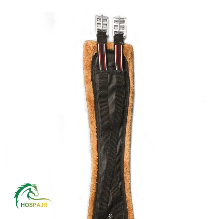 تنگ اسب چهارسگک خزدار دو سرکش