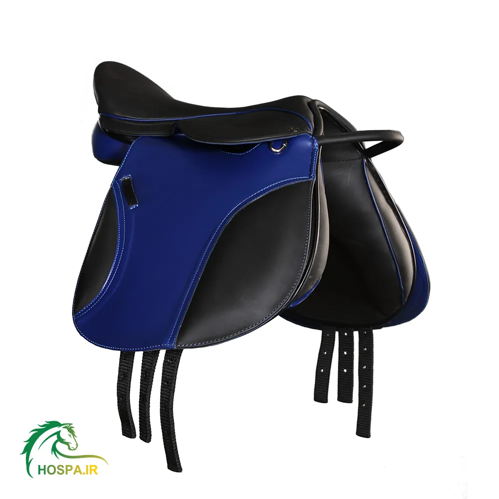 zin poni hospa saddle زین اسب پونی آبی هوسپا