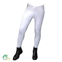 شلوار سوارکاری ob equestrian سفید