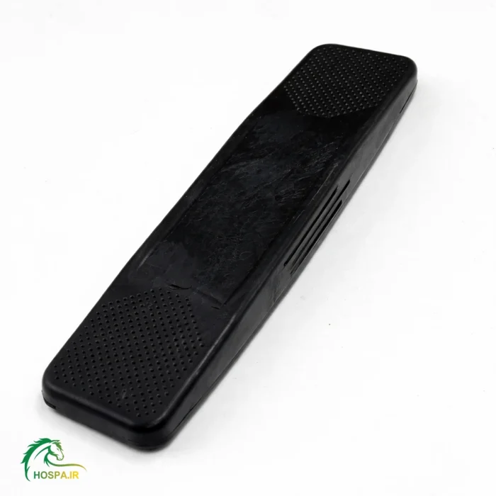 زاویه پشت قشو مو گیر اسب آمریکایی