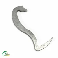 سم پاک کن اسب فلزی کله اسبی
