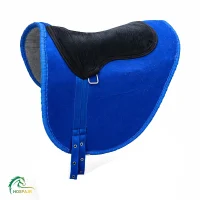 زین راحتی اسب مدل پددار زاویه بالا
