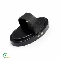 دسته چرمی قشوی اسب پلاستیکی هوسپا