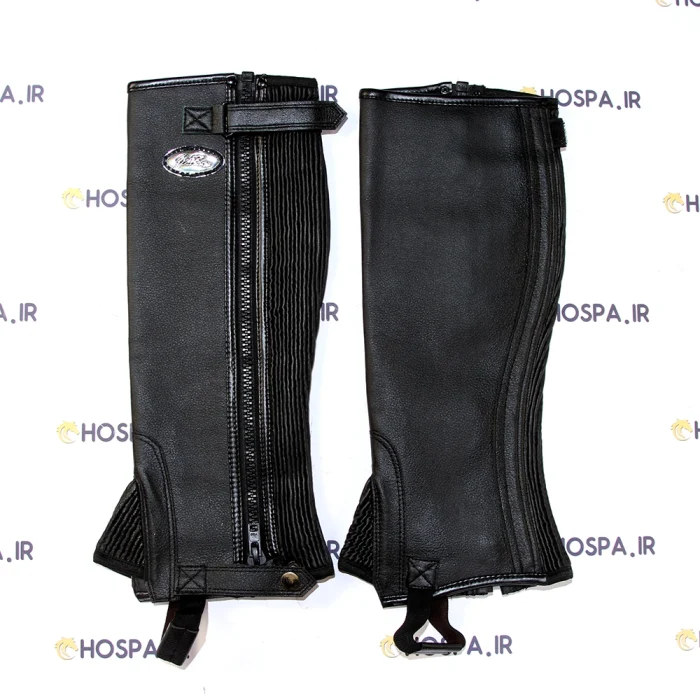 گتر سوارکاری چرم طبیعی Mical sport