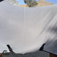 نمای داخل جل توری اسب هوسپا
