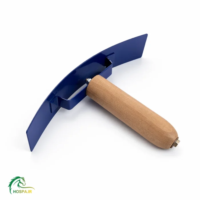 آبگیر اسب مدل نیکان دسته چوبی