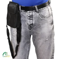 کیف شانه ای و کمربندی موبایل نیکان هوسپا سوارکاری