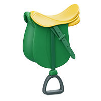 زین اسب