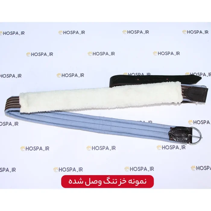 خز تنگ زین اسب هوسپا یالین