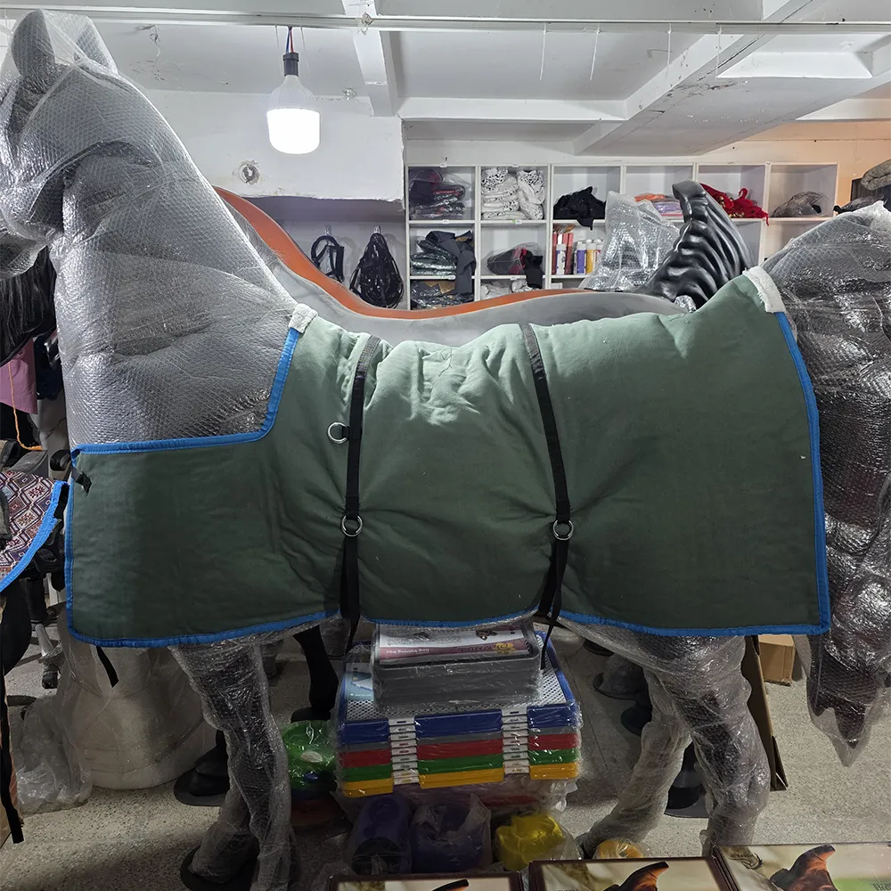 jolhospahorse (11) جل زمستانه نمدی برزنتی ضدآب