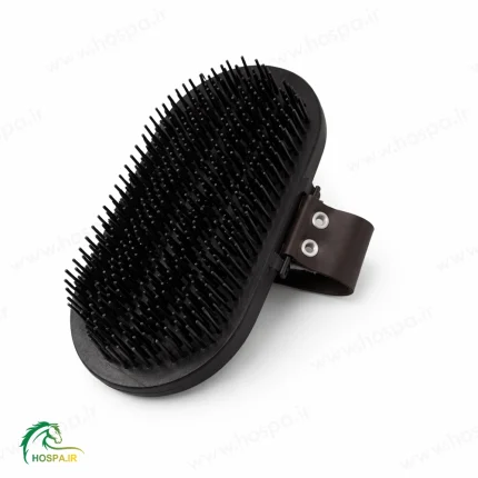 شانه یال و دم اسب صدفی