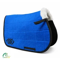 عرق گیر اسب مدل آذرخش آبی