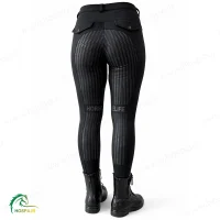 شلوار سوارکاری Horse Life از تولید کننده لوازم سوارکاری هوسپا زاویه پشت و گریپ دار