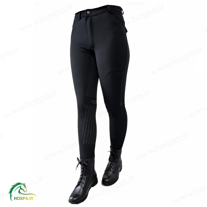 شلوار سوارکاری Horse Life از تولید کننده لوازم سوارکاری هوسپا زاویه بغل