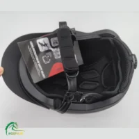 کلاه سوارکاری UCACO مدل MOMA طرح گلیتر دار زاویه داخل