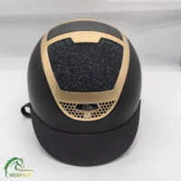 کلاه سوارکاری UCACO مدل MOMA طرح گلیتر دار