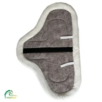 پد عرق گیر اسب مدل نمدی خسرو طوسی