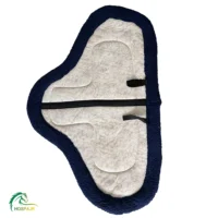 پد عرق گیر اسب مدل نمدی خسرو کرمی