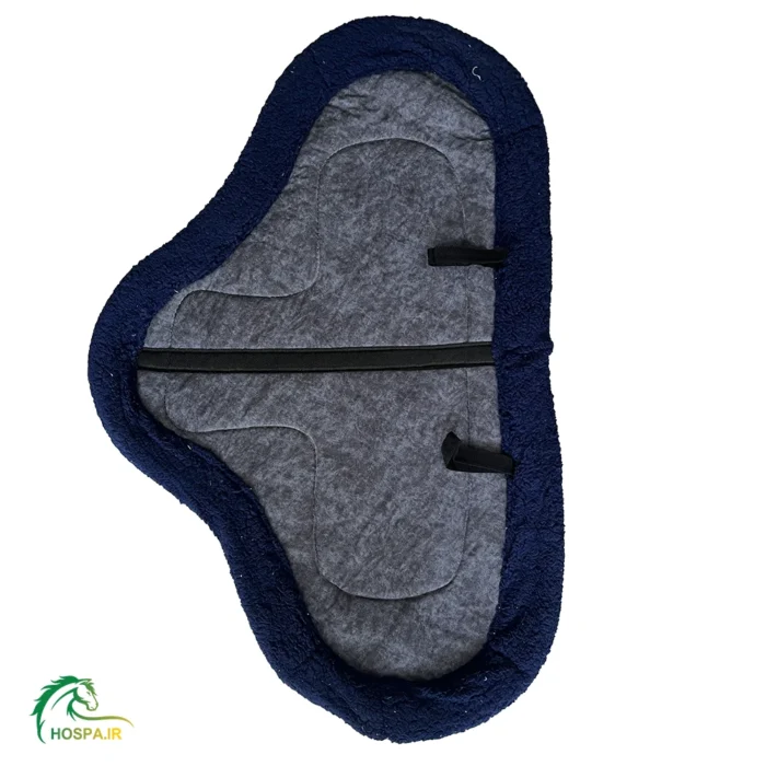 پد عرق گیر اسب مدل نمدی خسرو