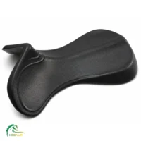 پد زین اسب لاستیکی مشکی feyri