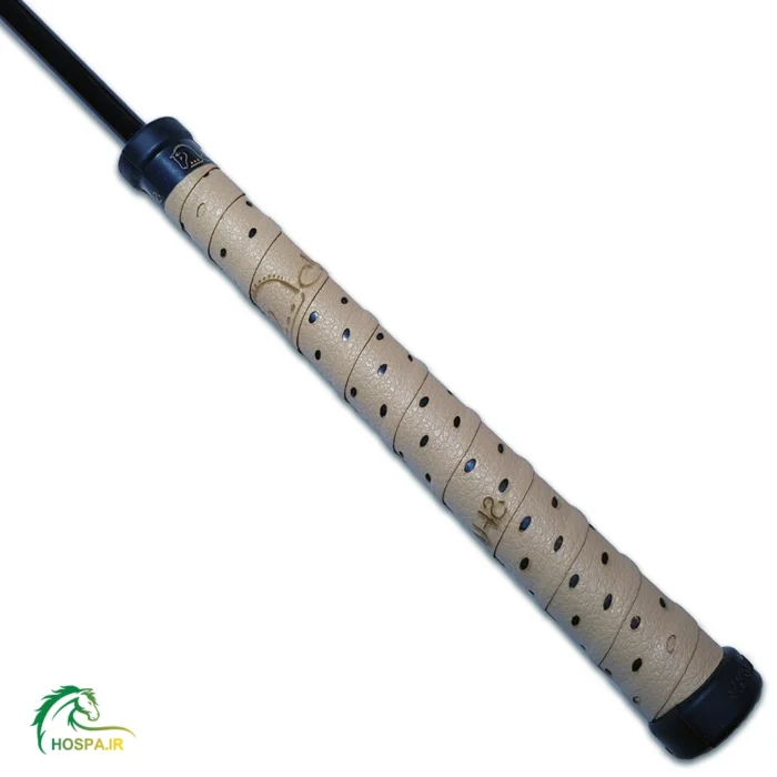 دسته شلاق لنژ و کار زمینی اسب شادان کرمی